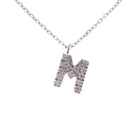 Collana Bolzoni in Oro bianco C0540-M